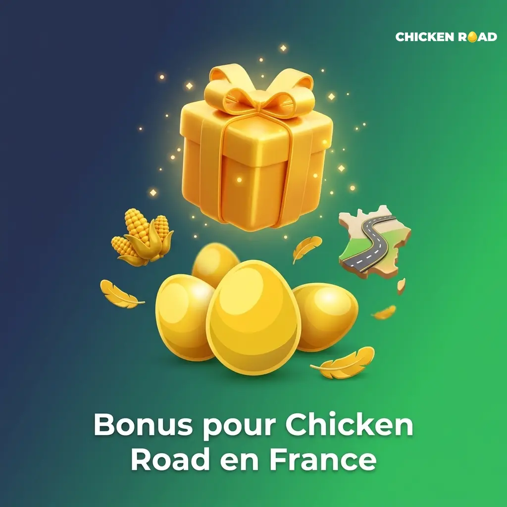 Bonus et promotions pour Chicken Road dans les casinos français : bienvenue, cashback et fidélité