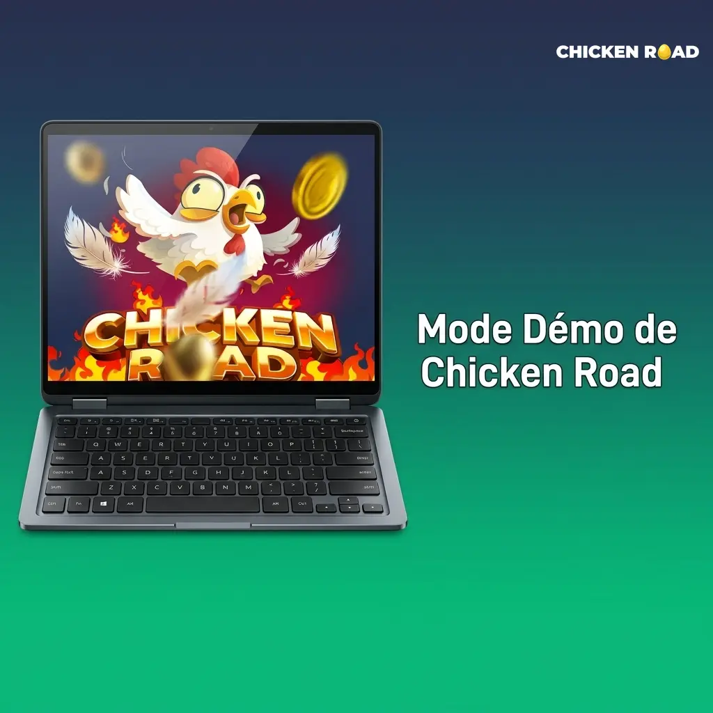 Mode démo Chicken Road : testez le jeu avec un solde fictif, sans risque financier ni mise réelle.